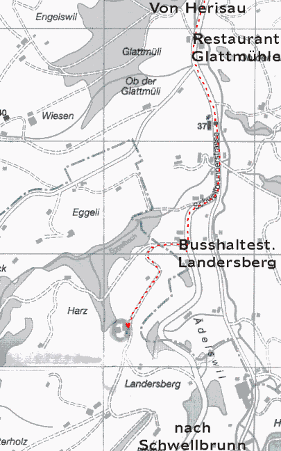 Anfahrtsplan